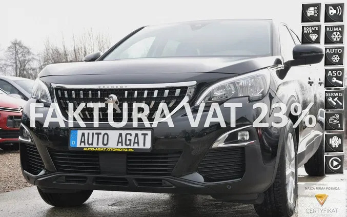 peugeot Peugeot 5008 cena 84800 przebieg: 125000, rok produkcji 2021 z Brzeziny